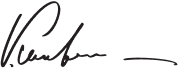 signature